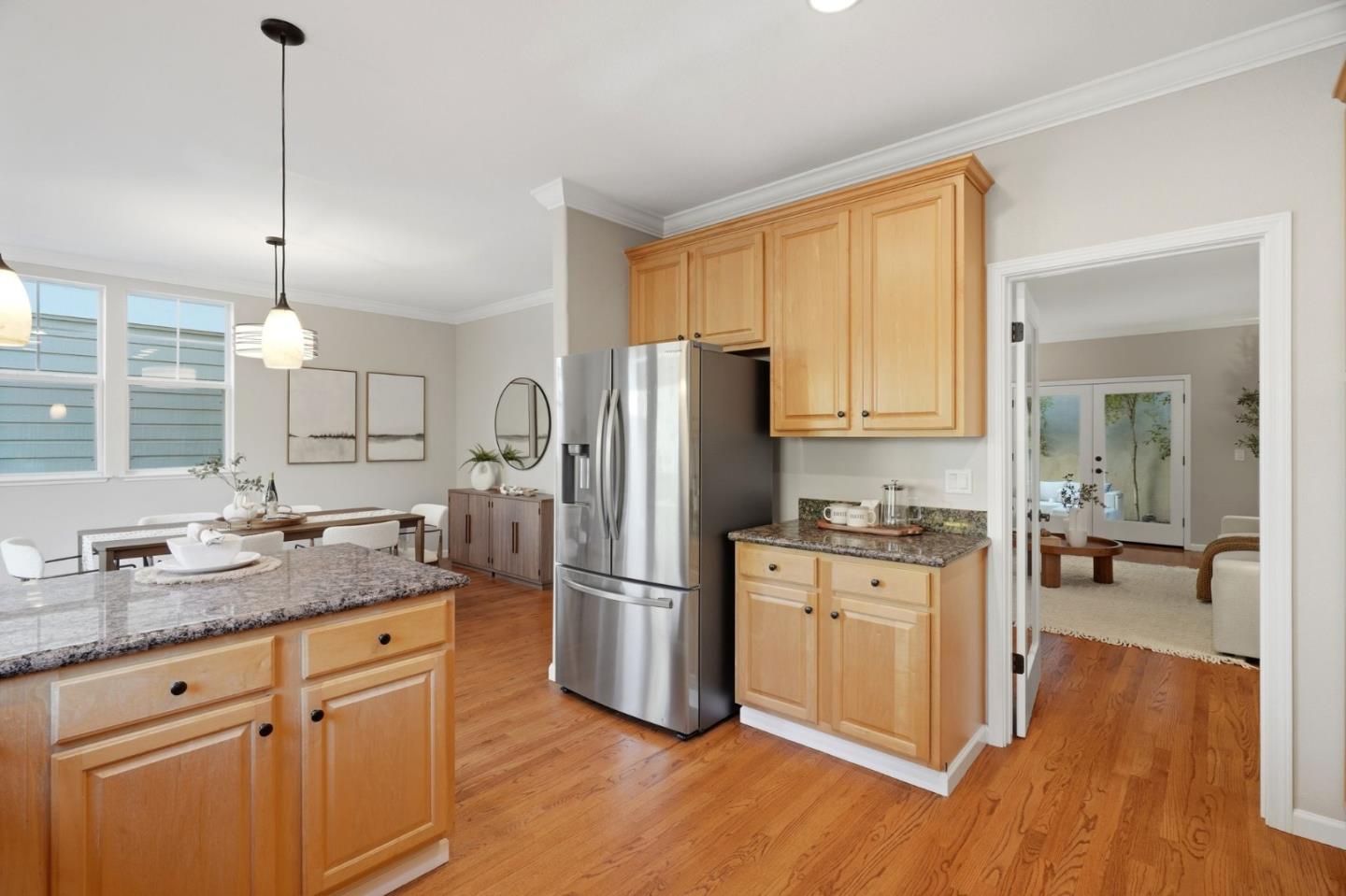 Detail Gallery Image 12 of 43 For 162 Maggi Ct, Los Gatos,  CA 95032 - 3 Beds | 2/1 Baths