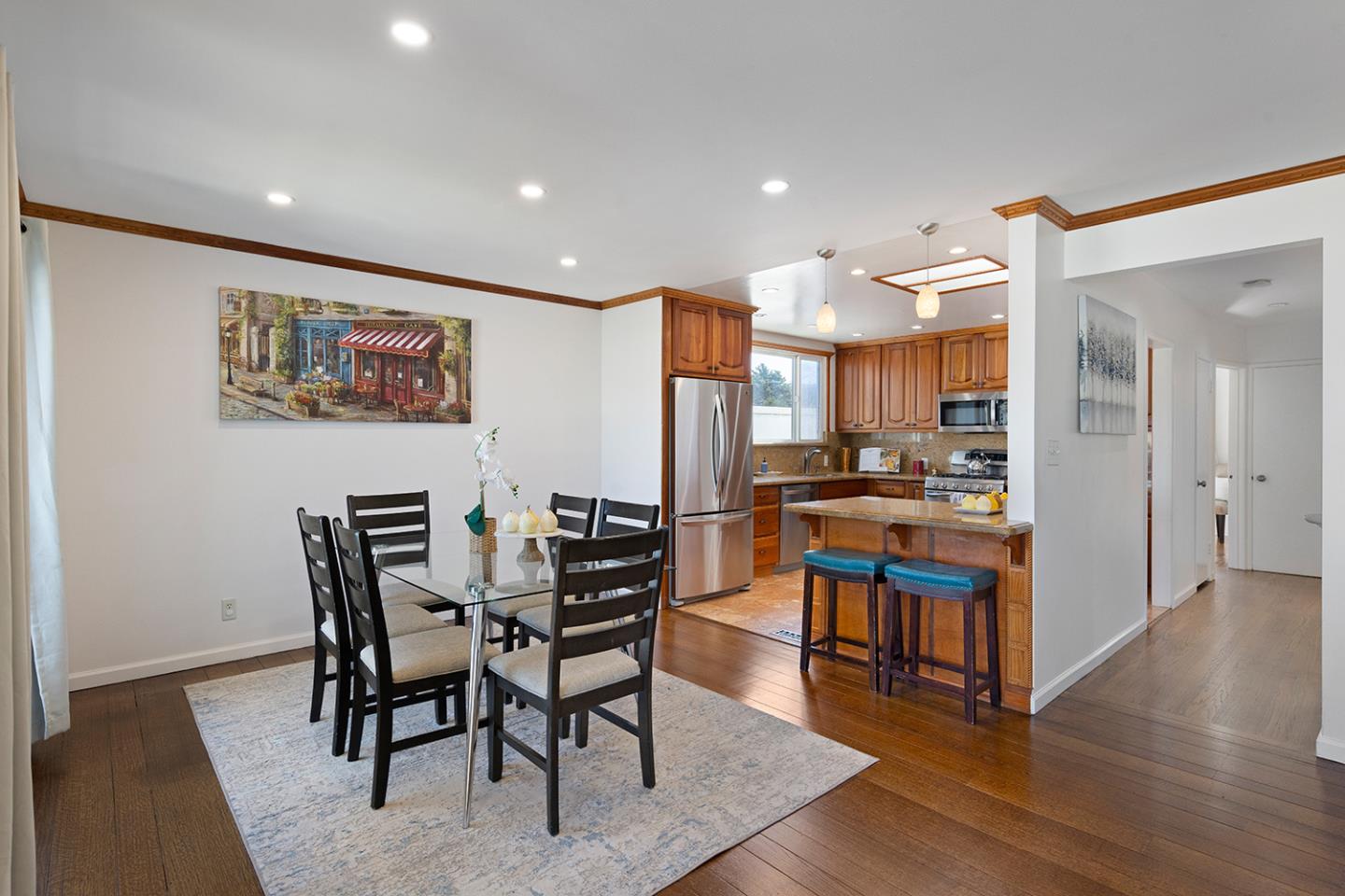 Detail Gallery Image 10 of 37 For 55 Westridge Ave, Daly City,  CA 94015 - 3 Beds | 2 Baths