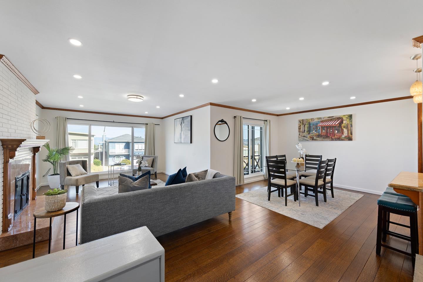 Detail Gallery Image 3 of 37 For 55 Westridge Ave, Daly City,  CA 94015 - 3 Beds | 2 Baths