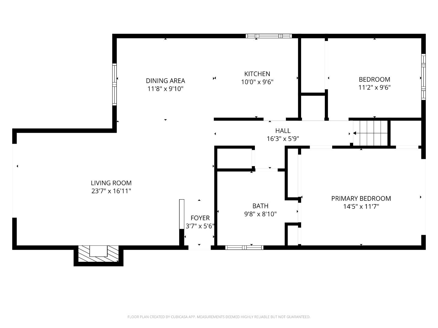 Detail Gallery Image 36 of 37 For 55 Westridge Ave, Daly City,  CA 94015 - 3 Beds | 2 Baths