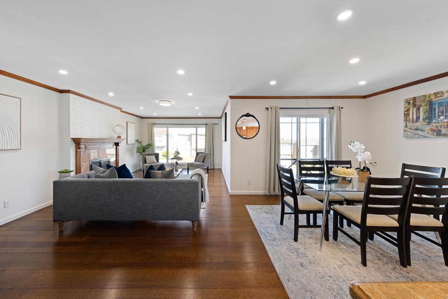 Detail Gallery Image 4 of 37 For 55 Westridge Ave, Daly City,  CA 94015 - 3 Beds | 2 Baths