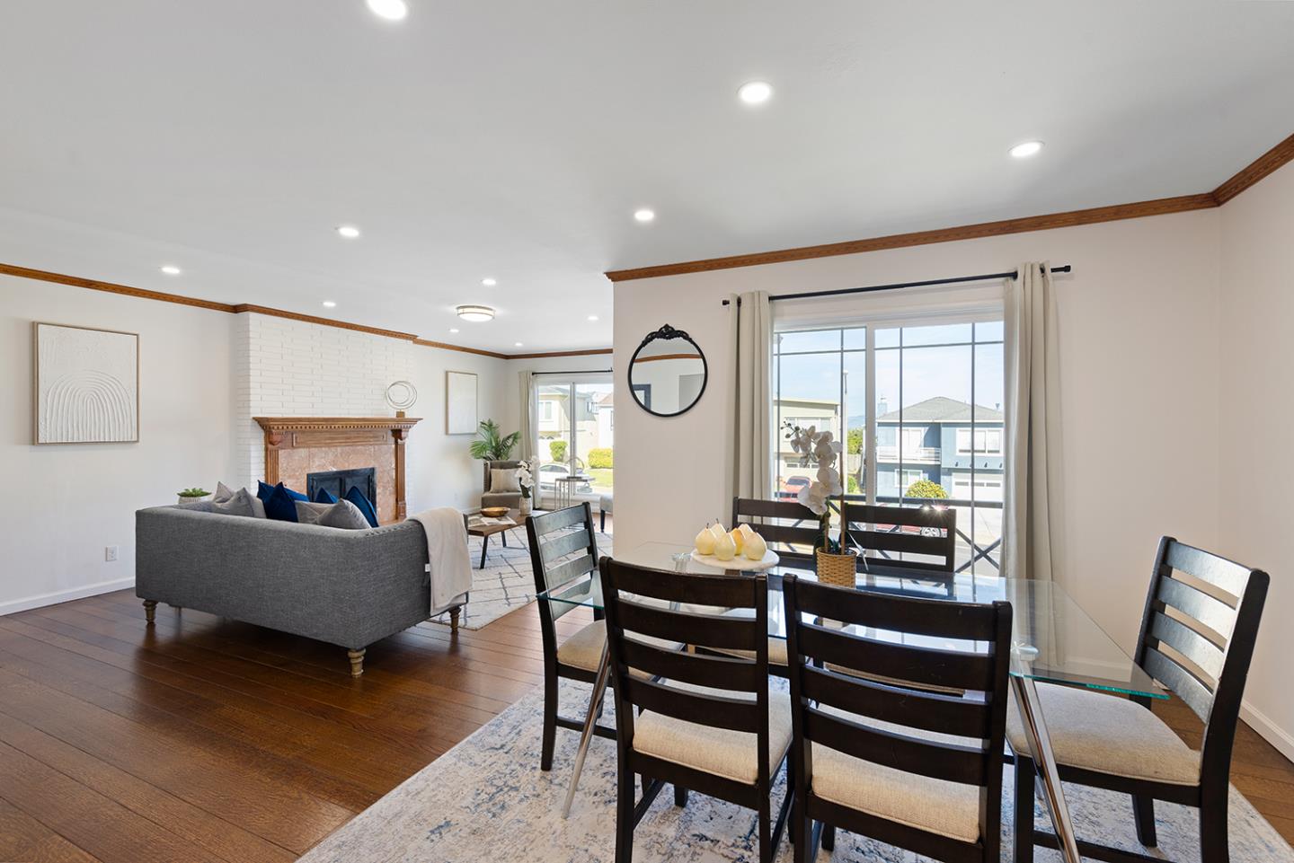 Detail Gallery Image 5 of 37 For 55 Westridge Ave, Daly City,  CA 94015 - 3 Beds | 2 Baths