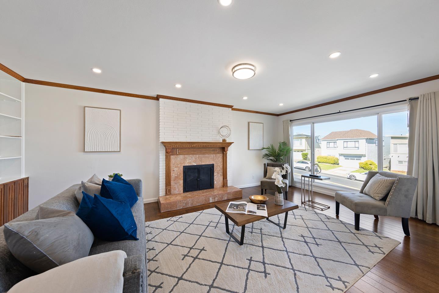 Detail Gallery Image 6 of 37 For 55 Westridge Ave, Daly City,  CA 94015 - 3 Beds | 2 Baths