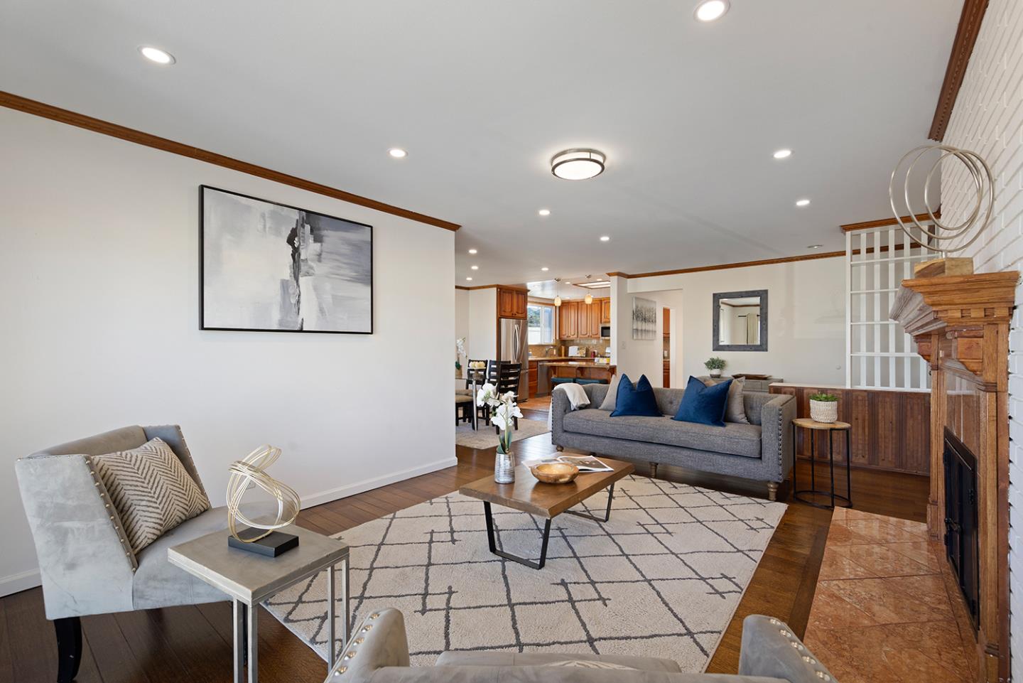 Detail Gallery Image 7 of 37 For 55 Westridge Ave, Daly City,  CA 94015 - 3 Beds | 2 Baths