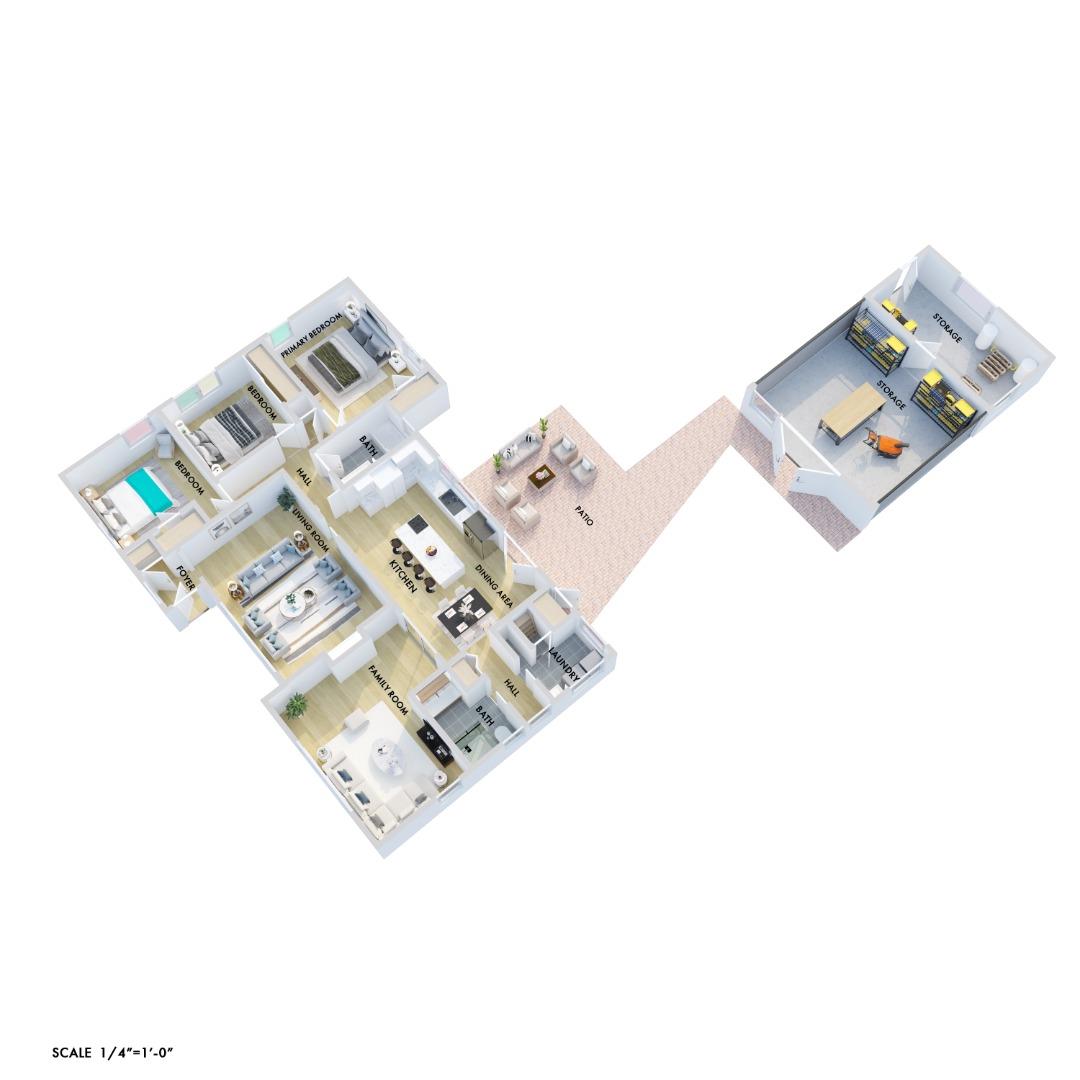 Detail Gallery Image 2 of 57 For 972 Emerald Way, San Jose,  CA 95117 - 3 Beds | 2 Baths