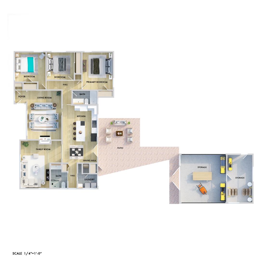 Detail Gallery Image 56 of 57 For 972 Emerald Way, San Jose,  CA 95117 - 3 Beds | 2 Baths