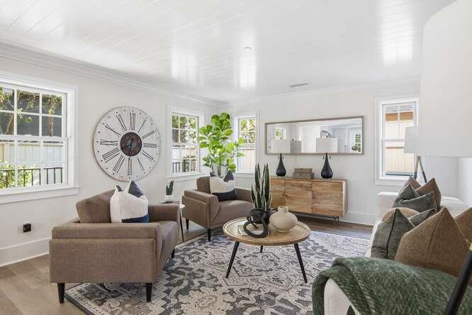 Detail Gallery Image 12 of 36 For 16897 Mitchell Ave, Los Gatos,  CA 95032 - 4 Beds | 4 Baths