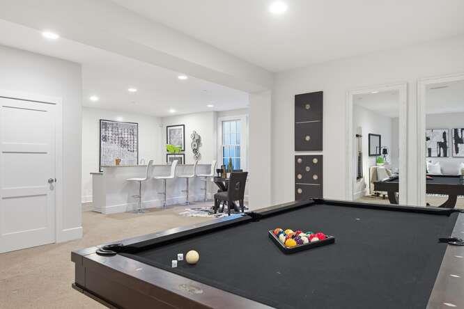 Detail Gallery Image 18 of 36 For 16897 Mitchell Ave, Los Gatos,  CA 95032 - 4 Beds | 4 Baths