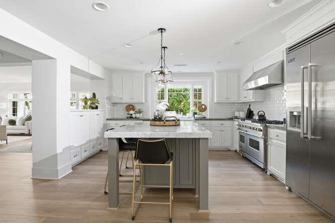 Detail Gallery Image 9 of 36 For 16897 Mitchell Ave, Los Gatos,  CA 95032 - 4 Beds | 4 Baths