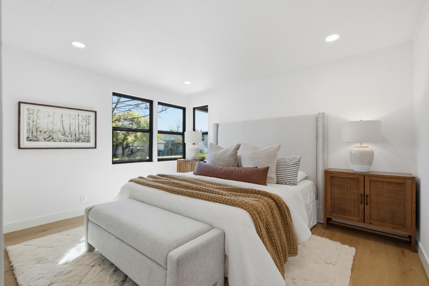 Detail Gallery Image 14 of 35 For 909 Sunnybrae Blvd, San Mateo,  CA 94402 - 4 Beds | 2 Baths