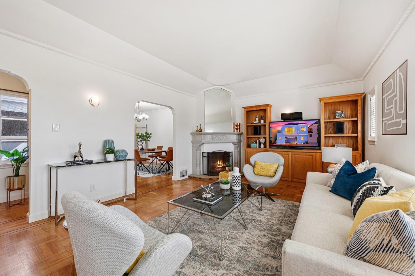 Detail Gallery Image 10 of 44 For 132 School St, Daly City,  CA 94014 - 3 Beds | 2 Baths