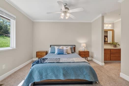 Detail Gallery Image 15 of 25 For 5 Corinthian Ct, Novato,  CA 94947 - 2 Beds | 1/1 Baths