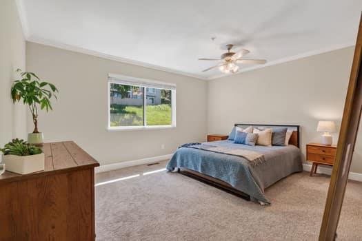 Detail Gallery Image 16 of 25 For 5 Corinthian Ct, Novato,  CA 94947 - 2 Beds | 1/1 Baths