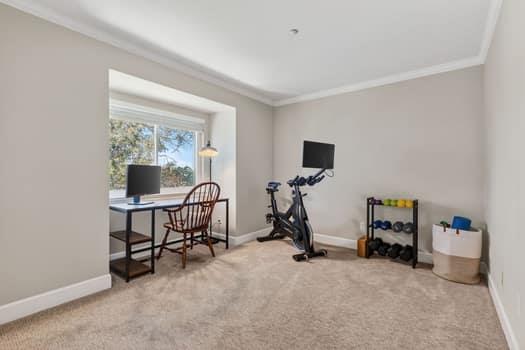 Detail Gallery Image 21 of 25 For 5 Corinthian Ct, Novato,  CA 94947 - 2 Beds | 1/1 Baths