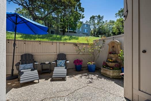 Detail Gallery Image 23 of 25 For 5 Corinthian Ct, Novato,  CA 94947 - 2 Beds | 1/1 Baths