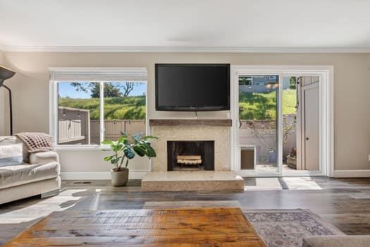 Detail Gallery Image 4 of 25 For 5 Corinthian Ct, Novato,  CA 94947 - 2 Beds | 1/1 Baths