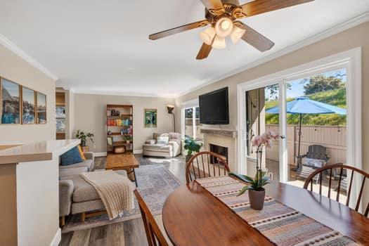 Detail Gallery Image 5 of 25 For 5 Corinthian Ct, Novato,  CA 94947 - 2 Beds | 1/1 Baths