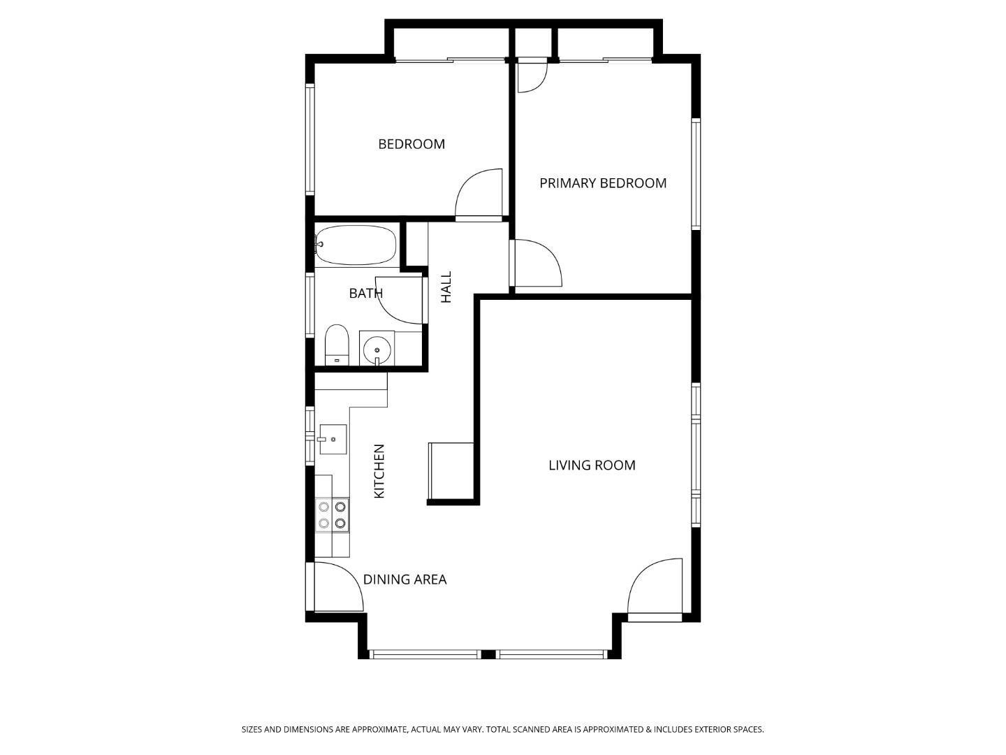 Detail Gallery Image 36 of 38 For 452 - 454 Waddington Ave, Sunnyvale,  CA 94085 - – Beds | – Baths