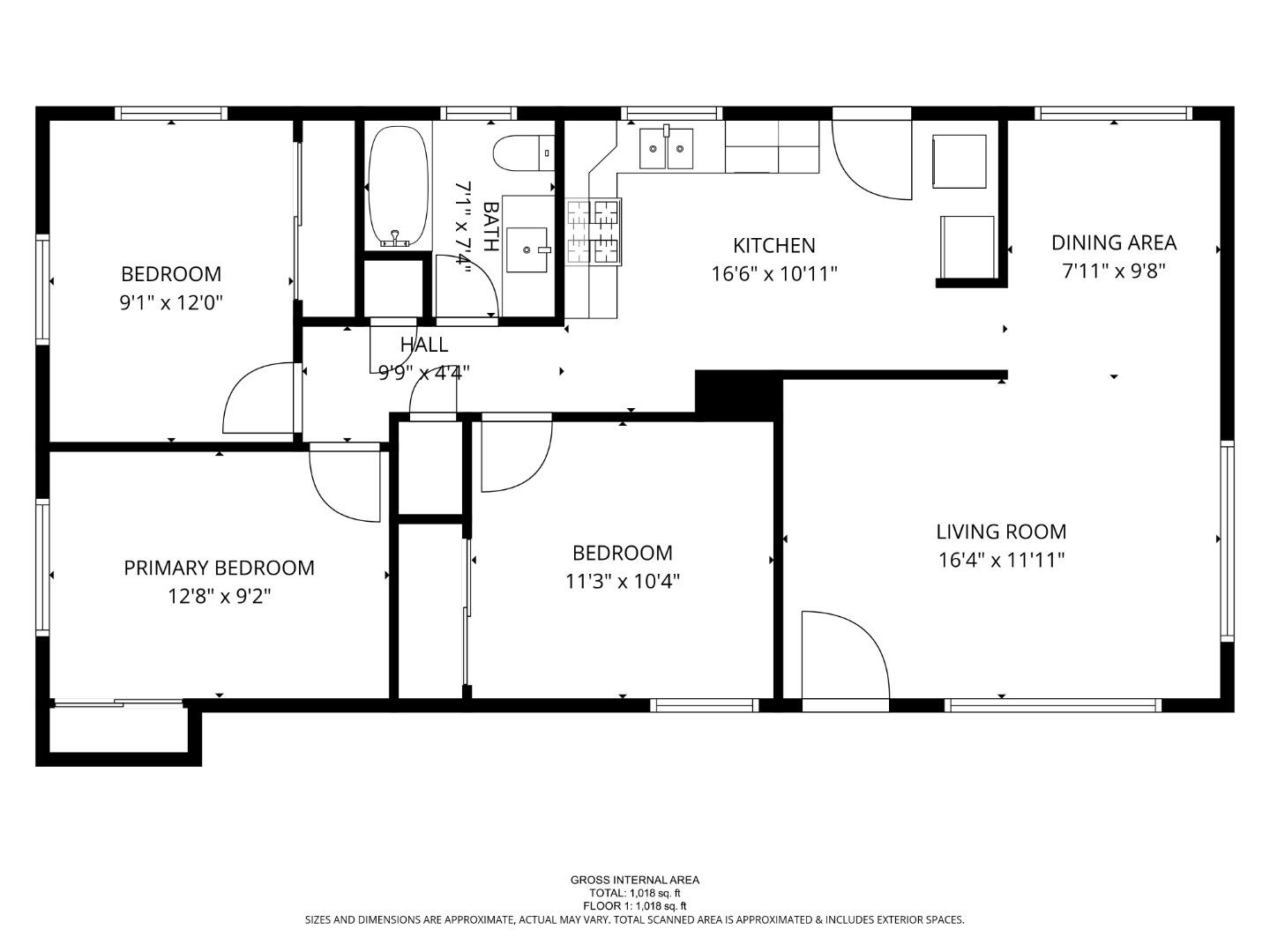 Detail Gallery Image 37 of 38 For 452 - 454 Waddington Ave, Sunnyvale,  CA 94085 - – Beds | – Baths