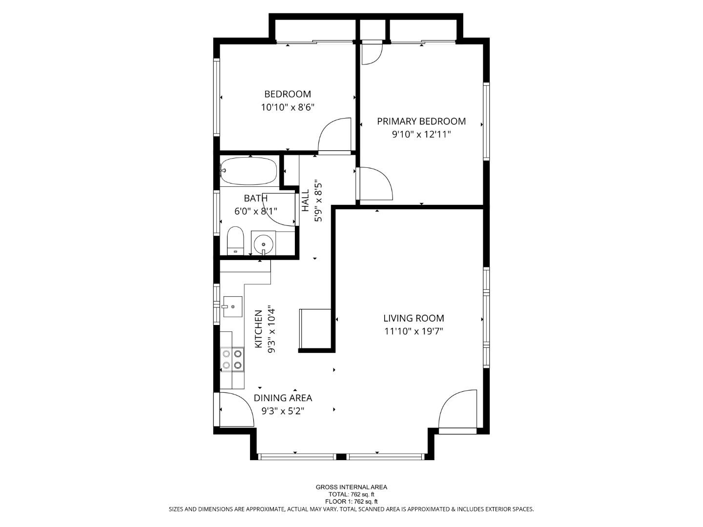 Detail Gallery Image 38 of 38 For 452 - 454 Waddington Ave, Sunnyvale,  CA 94085 - – Beds | – Baths