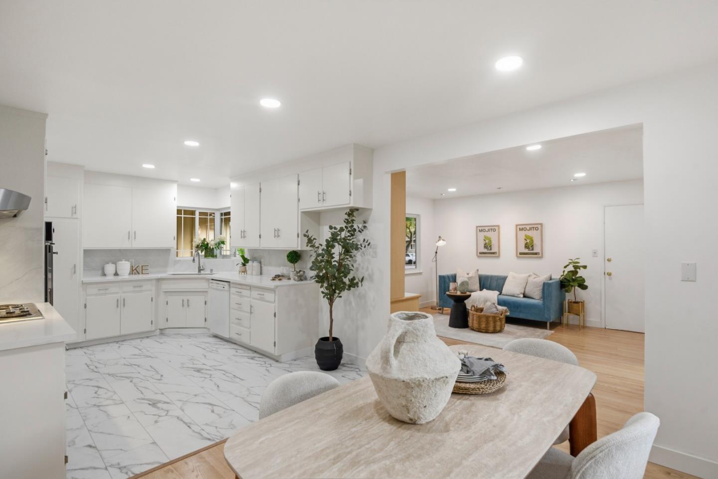 Detail Gallery Image 9 of 29 For 1985 Minna Way, San Jose,  CA 95124 - 3 Beds | 2 Baths