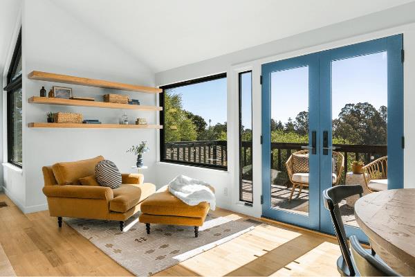 Detail Gallery Image 10 of 50 For 110 Mountain Way, Santa Cruz,  CA 95060 - 3 Beds | 2/1 Baths