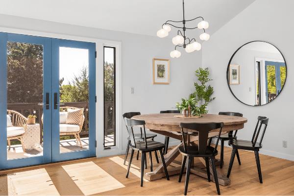 Detail Gallery Image 12 of 50 For 110 Mountain Way, Santa Cruz,  CA 95060 - 3 Beds | 2/1 Baths