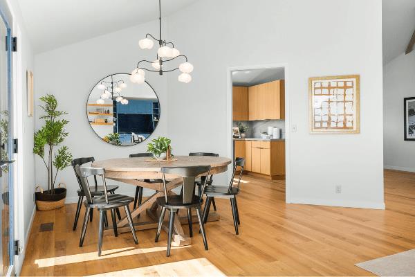 Detail Gallery Image 13 of 50 For 110 Mountain Way, Santa Cruz,  CA 95060 - 3 Beds | 2/1 Baths