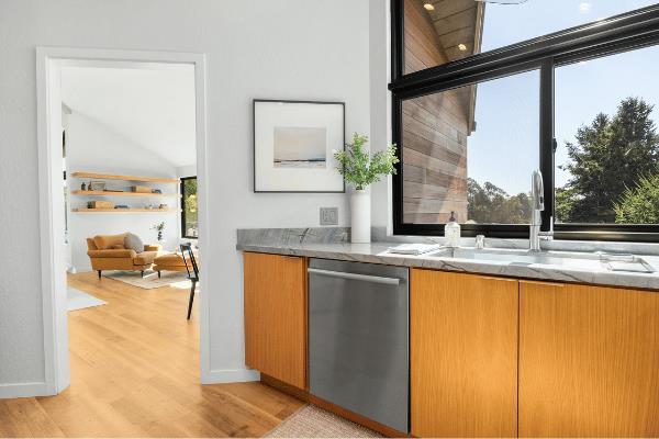 Detail Gallery Image 18 of 50 For 110 Mountain Way, Santa Cruz,  CA 95060 - 3 Beds | 2/1 Baths