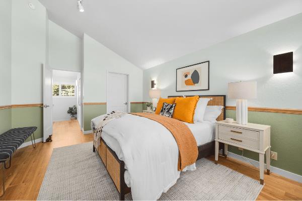 Detail Gallery Image 21 of 50 For 110 Mountain Way, Santa Cruz,  CA 95060 - 3 Beds | 2/1 Baths