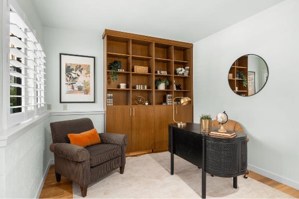 Detail Gallery Image 33 of 50 For 110 Mountain Way, Santa Cruz,  CA 95060 - 3 Beds | 2/1 Baths