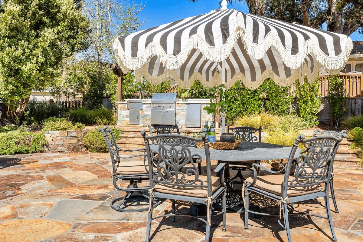 Detail Gallery Image 39 of 50 For 110 Mountain Way, Santa Cruz,  CA 95060 - 3 Beds | 2/1 Baths