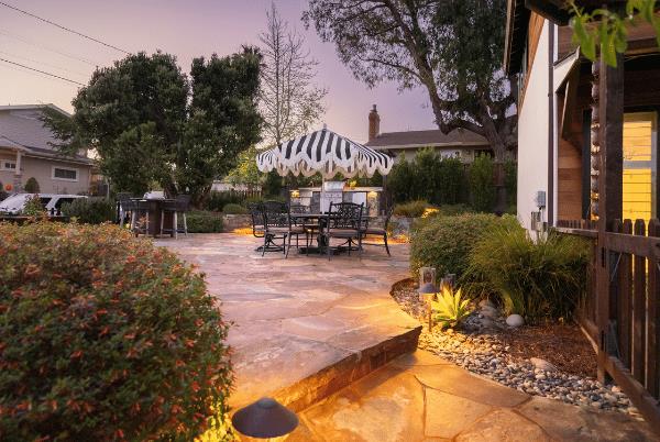 Detail Gallery Image 43 of 50 For 110 Mountain Way, Santa Cruz,  CA 95060 - 3 Beds | 2/1 Baths