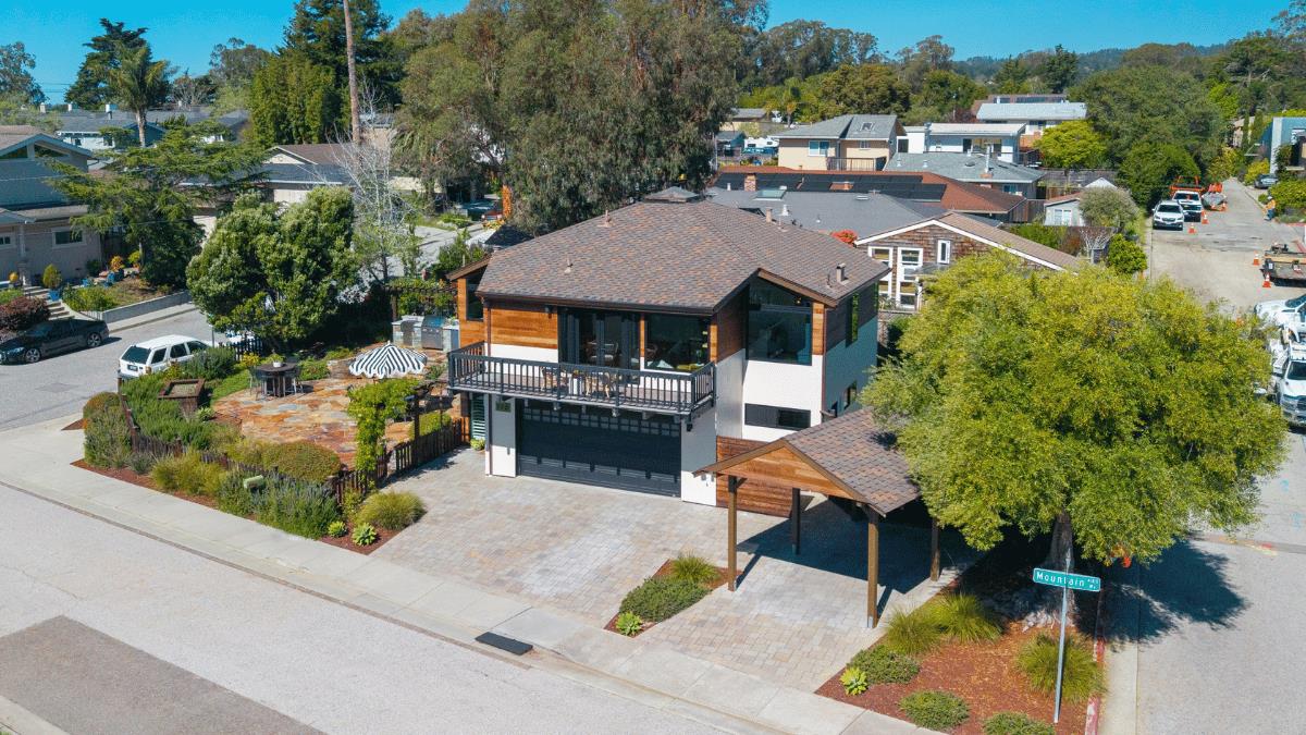 Detail Gallery Image 47 of 50 For 110 Mountain Way, Santa Cruz,  CA 95060 - 3 Beds | 2/1 Baths