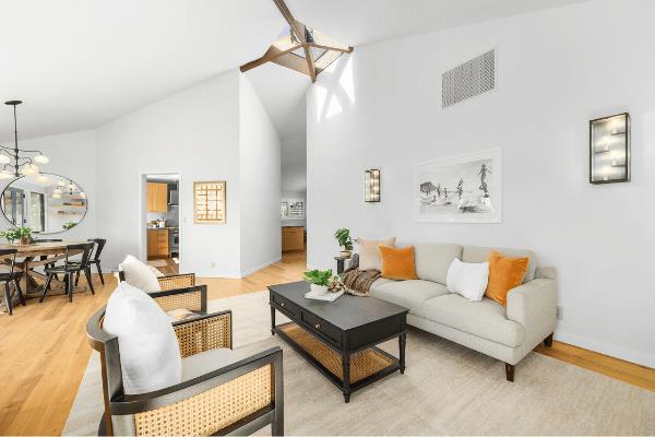 Detail Gallery Image 8 of 50 For 110 Mountain Way, Santa Cruz,  CA 95060 - 3 Beds | 2/1 Baths