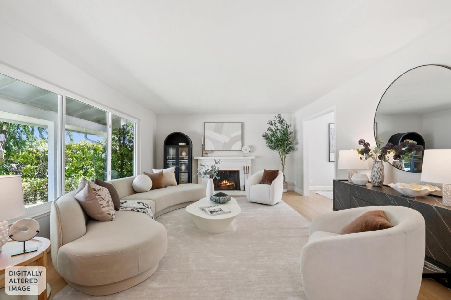 Detail Gallery Image 3 of 41 For 3051 Atwater Dr, Burlingame,  CA 94010 - 4 Beds | 2/1 Baths