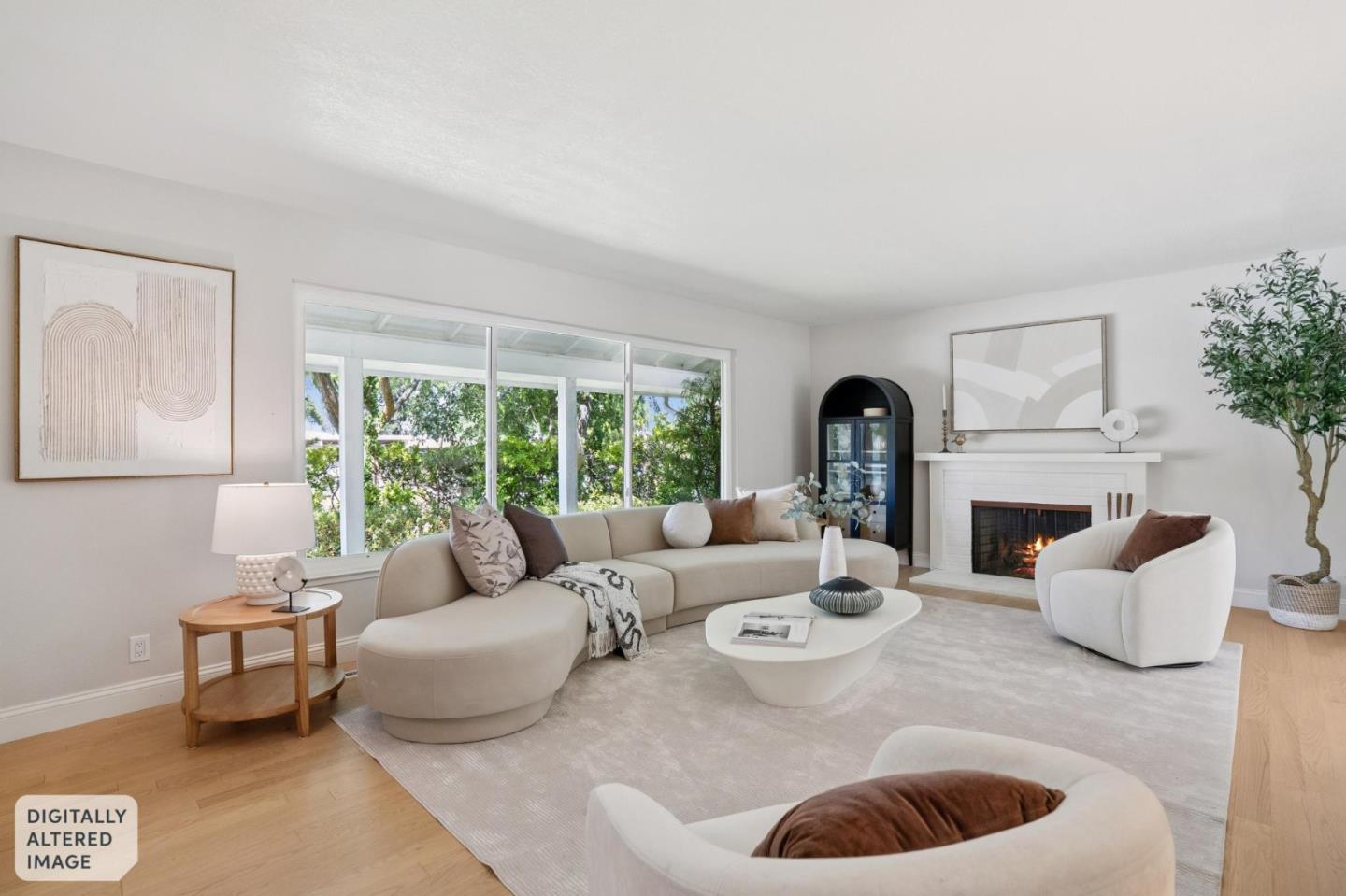 Detail Gallery Image 4 of 41 For 3051 Atwater Dr, Burlingame,  CA 94010 - 4 Beds | 2/1 Baths