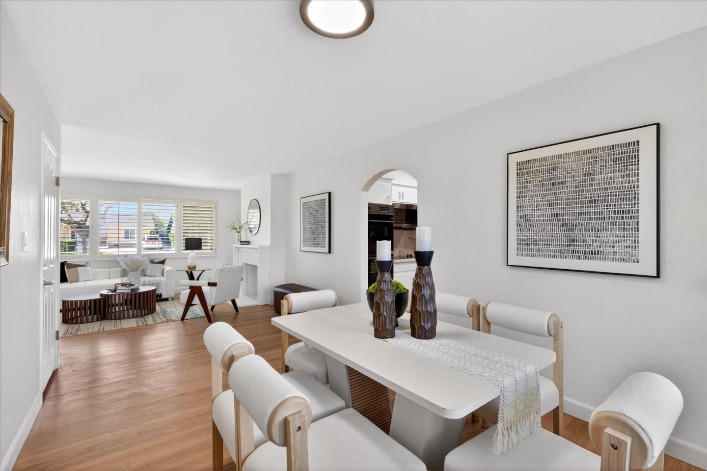 Detail Gallery Image 4 of 18 For 3678 Julio Ave, San Jose,  CA 95124 - 4 Beds | 2 Baths