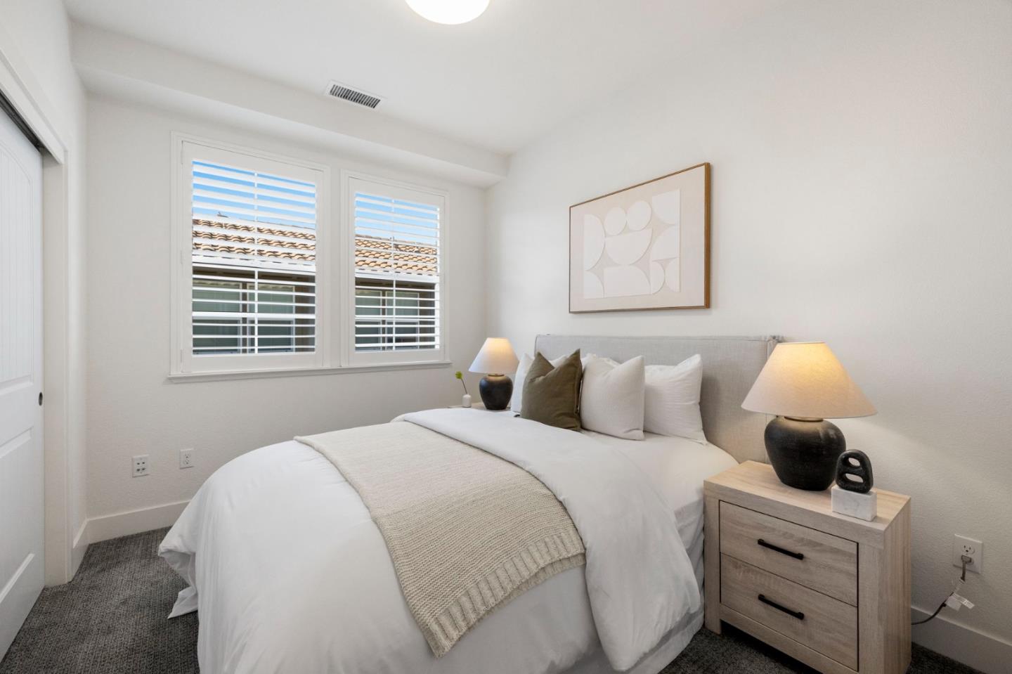 Detail Gallery Image 17 of 28 For 258 Carroll St #112,  Sunnyvale,  CA 94086 - 3 Beds | 2/1 Baths