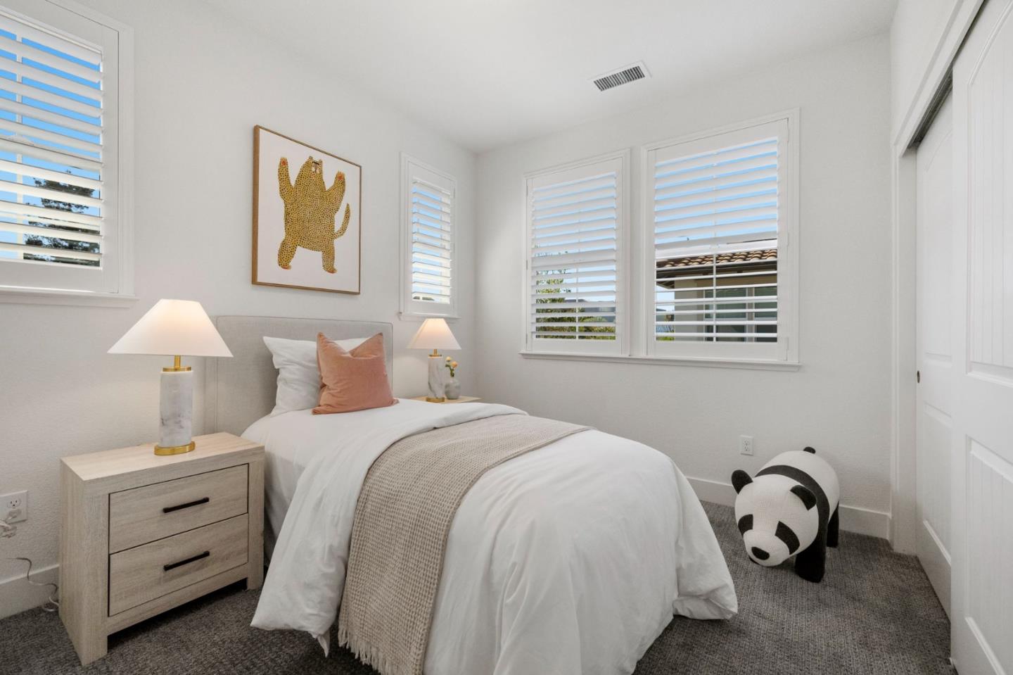 Detail Gallery Image 18 of 28 For 258 Carroll St #112,  Sunnyvale,  CA 94086 - 3 Beds | 2/1 Baths