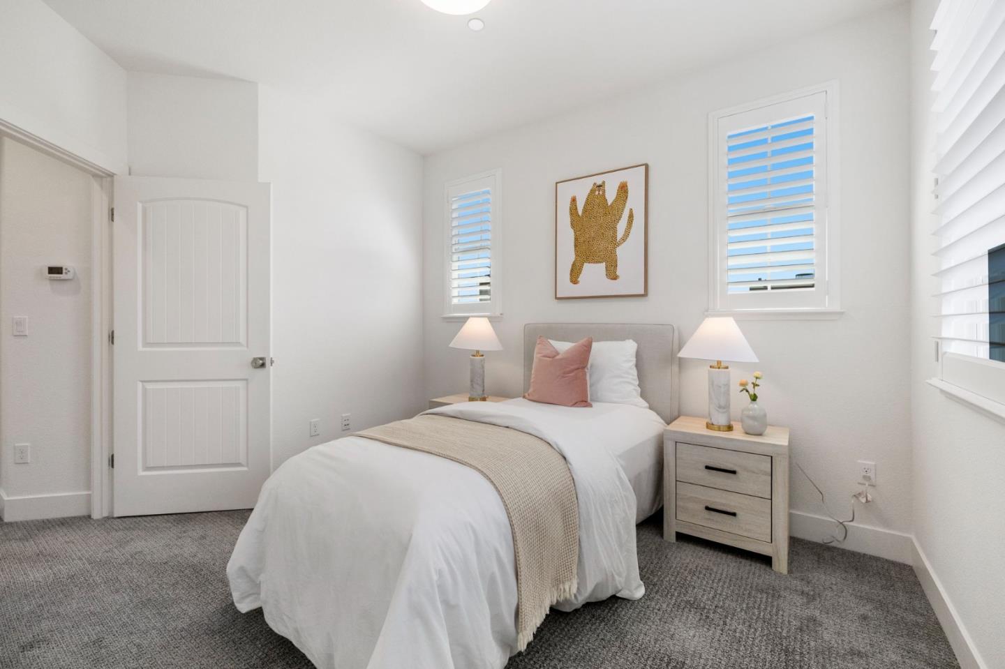 Detail Gallery Image 19 of 28 For 258 Carroll St #112,  Sunnyvale,  CA 94086 - 3 Beds | 2/1 Baths