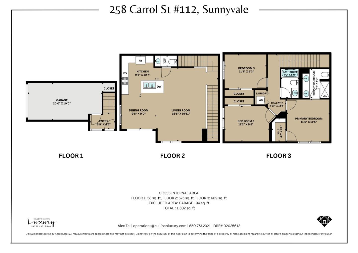 Detail Gallery Image 28 of 28 For 258 Carroll St #112,  Sunnyvale,  CA 94086 - 3 Beds | 2/1 Baths