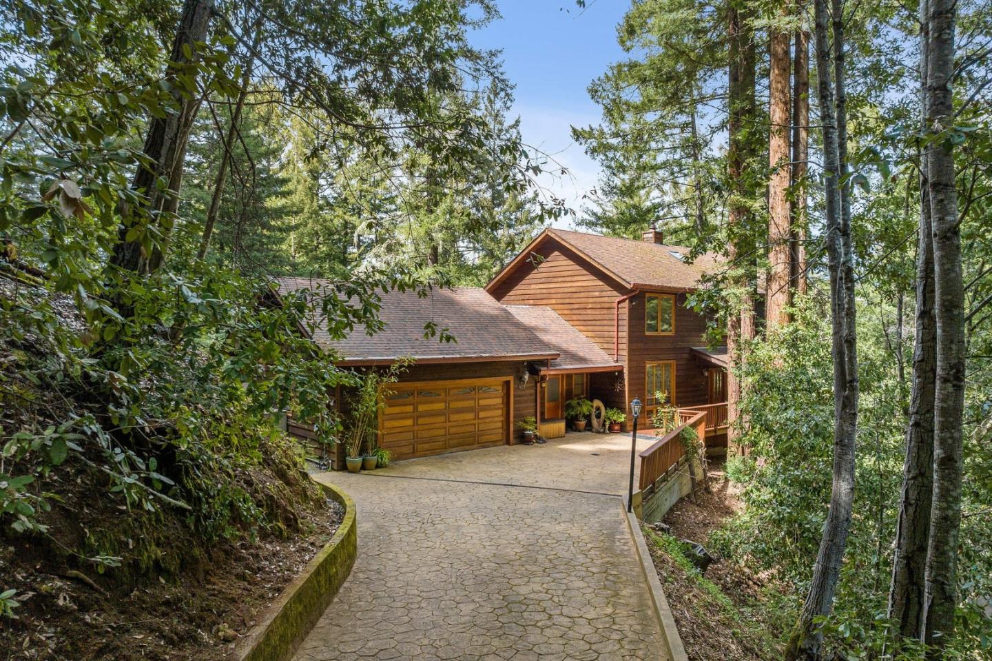 Detail Gallery Image 2 of 50 For 489 Northridge Dr, Scotts Valley,  CA 95066 - 3 Beds | 2/1 Baths