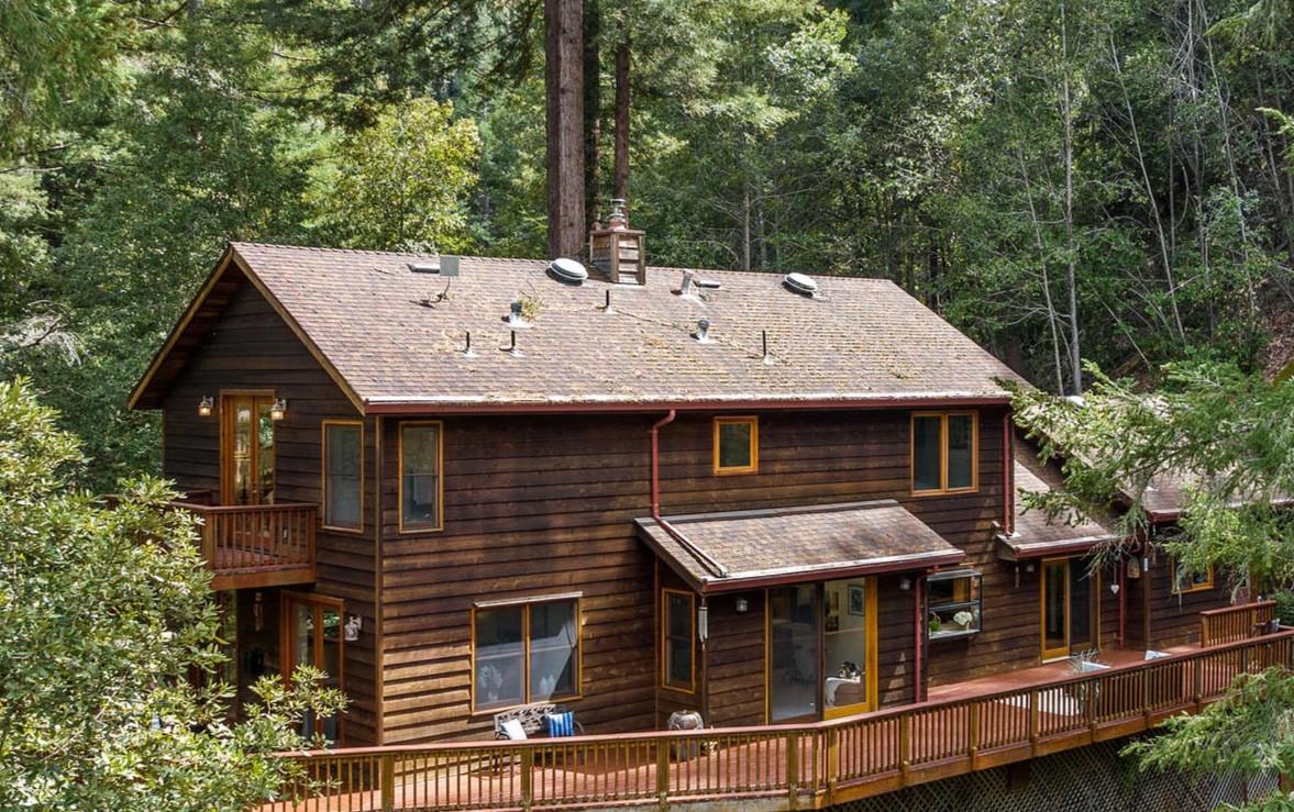 Detail Gallery Image 3 of 50 For 489 Northridge Dr, Scotts Valley,  CA 95066 - 3 Beds | 2/1 Baths