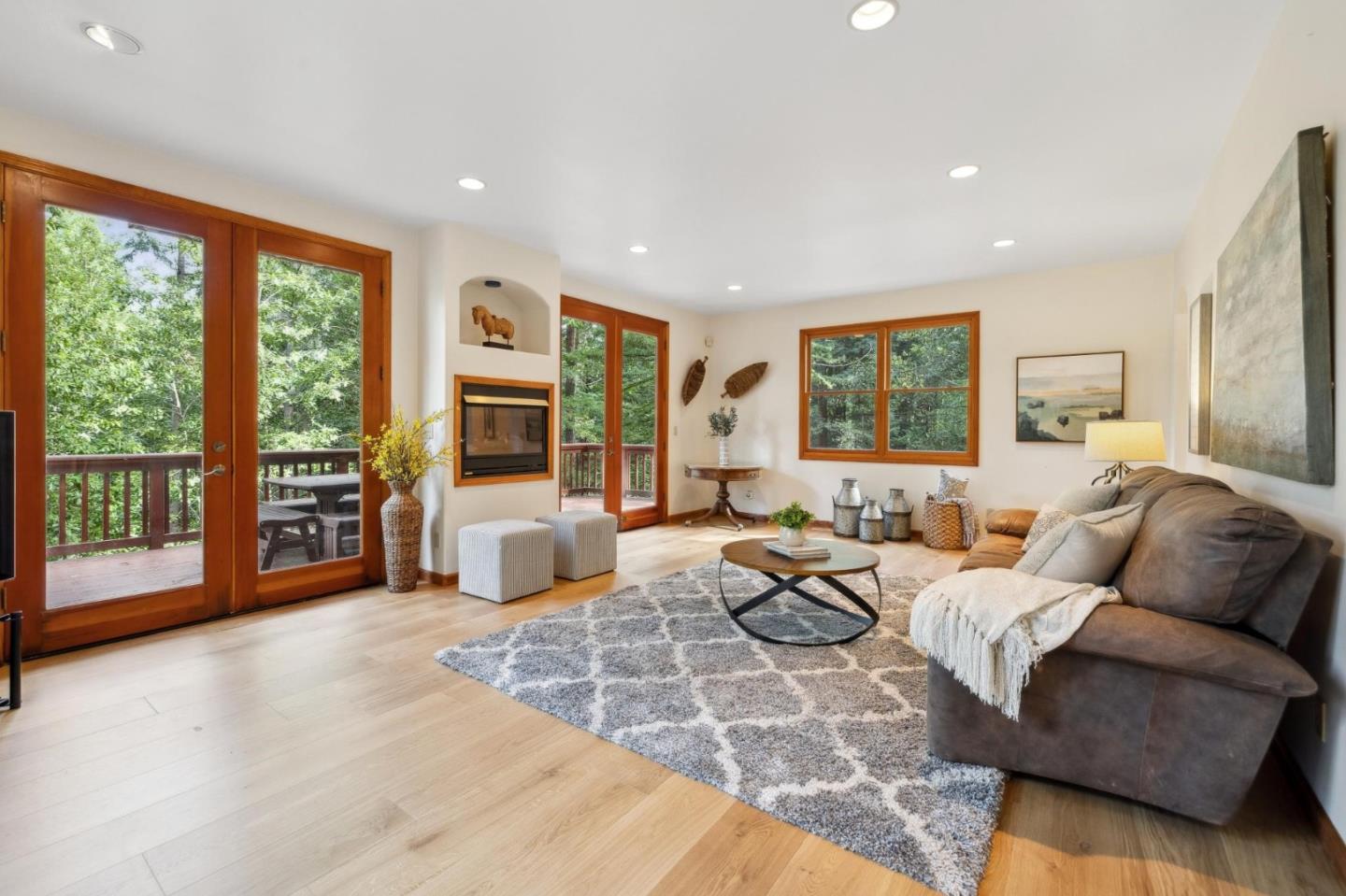 Detail Gallery Image 8 of 50 For 489 Northridge Dr, Scotts Valley,  CA 95066 - 3 Beds | 2/1 Baths