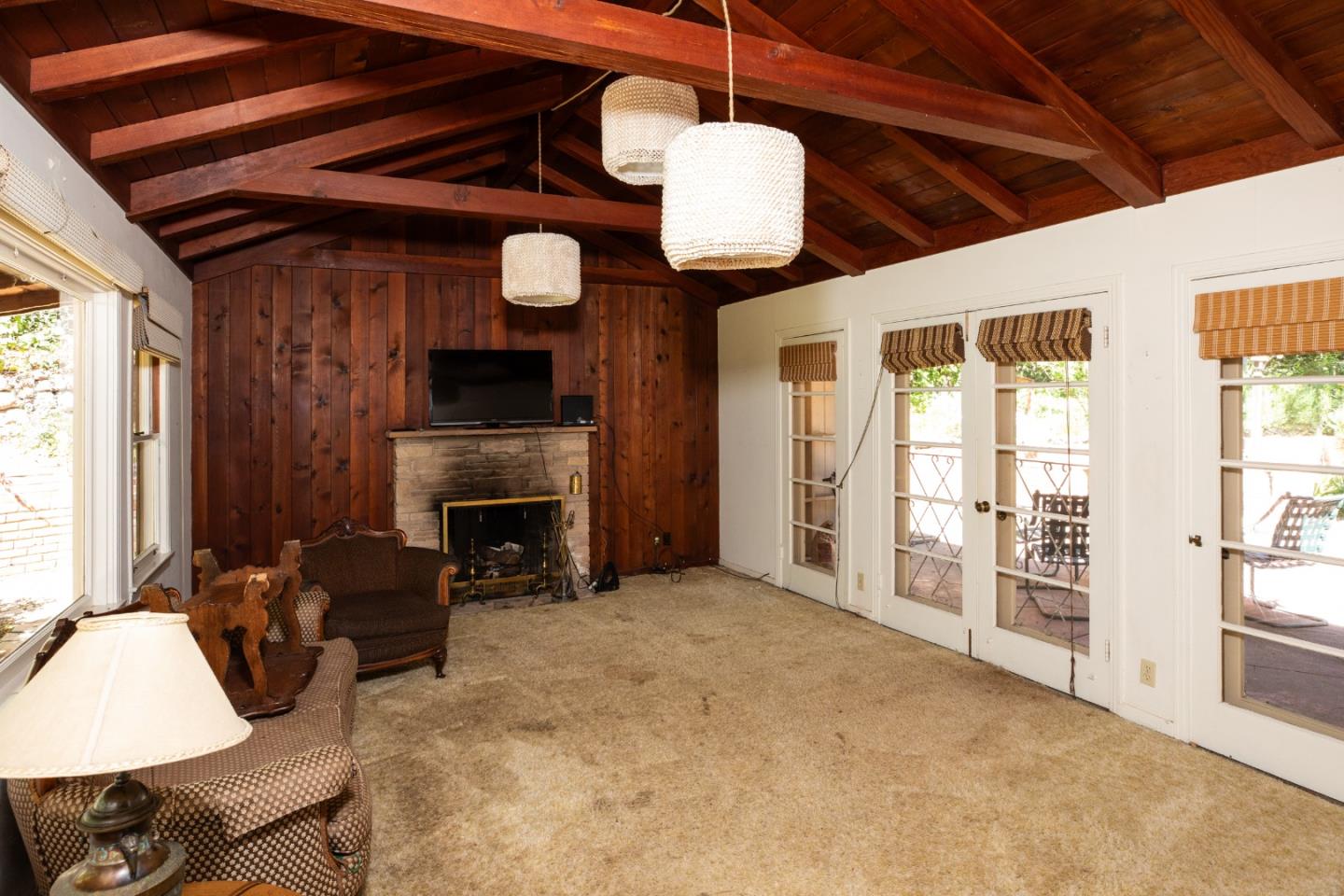 Detail Gallery Image 7 of 35 For 391 Mountain Home Rd, Woodside,  CA 94062 - 2 Beds | 1 Baths