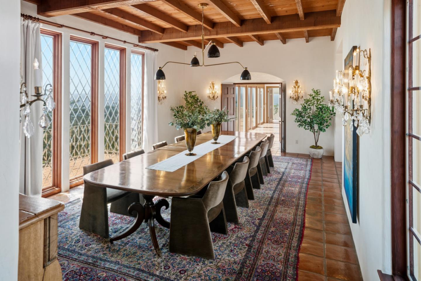 Detail Gallery Image 14 of 48 For 3205 Ballantrae Ln, Pebble Beach,  CA 93953 - 6 Beds | 5/2 Baths