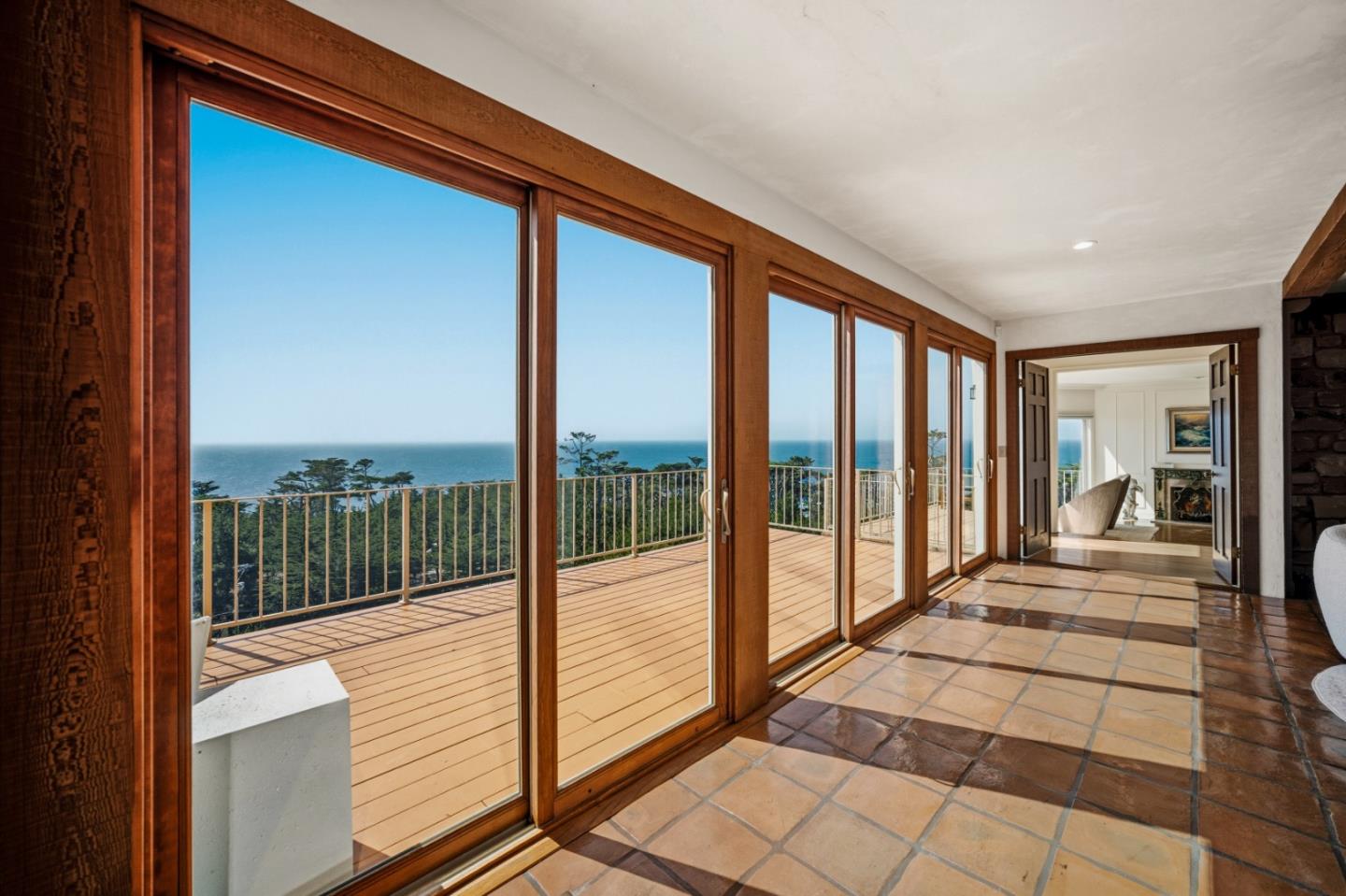 Detail Gallery Image 15 of 48 For 3205 Ballantrae Ln, Pebble Beach,  CA 93953 - 6 Beds | 5/2 Baths