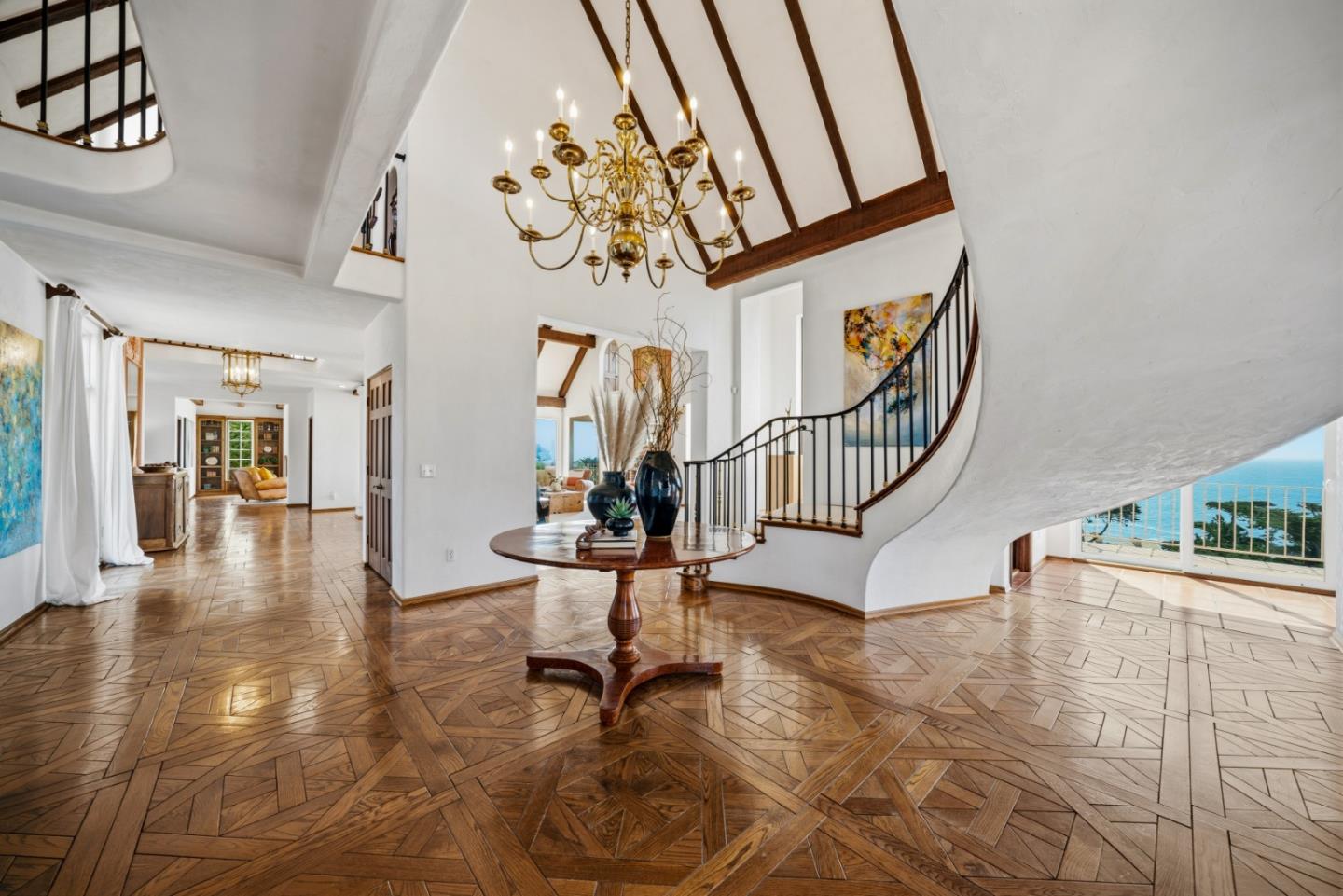 Detail Gallery Image 5 of 48 For 3205 Ballantrae Ln, Pebble Beach,  CA 93953 - 6 Beds | 5/2 Baths