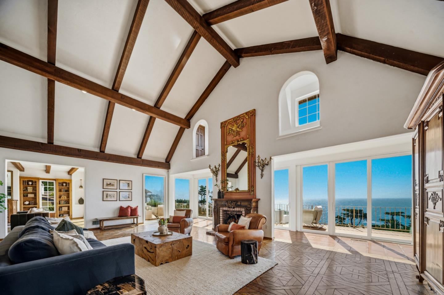 Detail Gallery Image 7 of 48 For 3205 Ballantrae Ln, Pebble Beach,  CA 93953 - 6 Beds | 5/2 Baths
